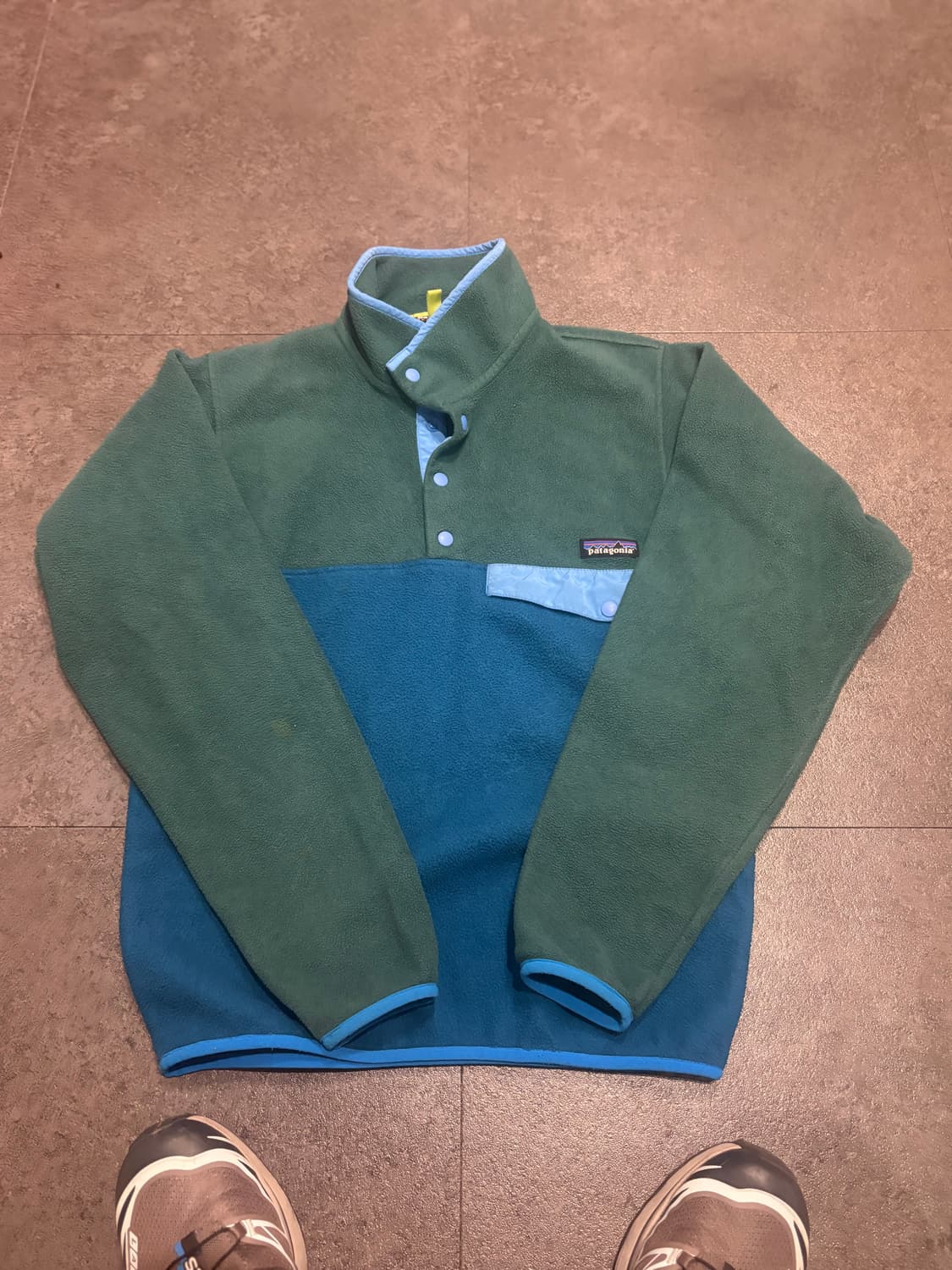 파타고니아 신칠라 맨xs 상품이미지1