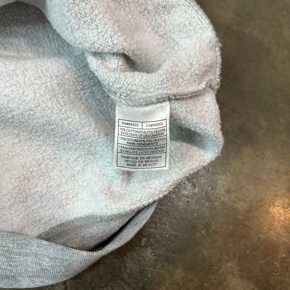 00s 나이키 스웻셔츠 상품이미지5