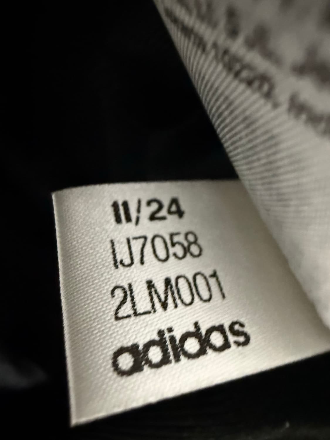 XS사이즈 아디다스 클래식 파이어버드 져지 트랙탑 글로시 상품이미지5