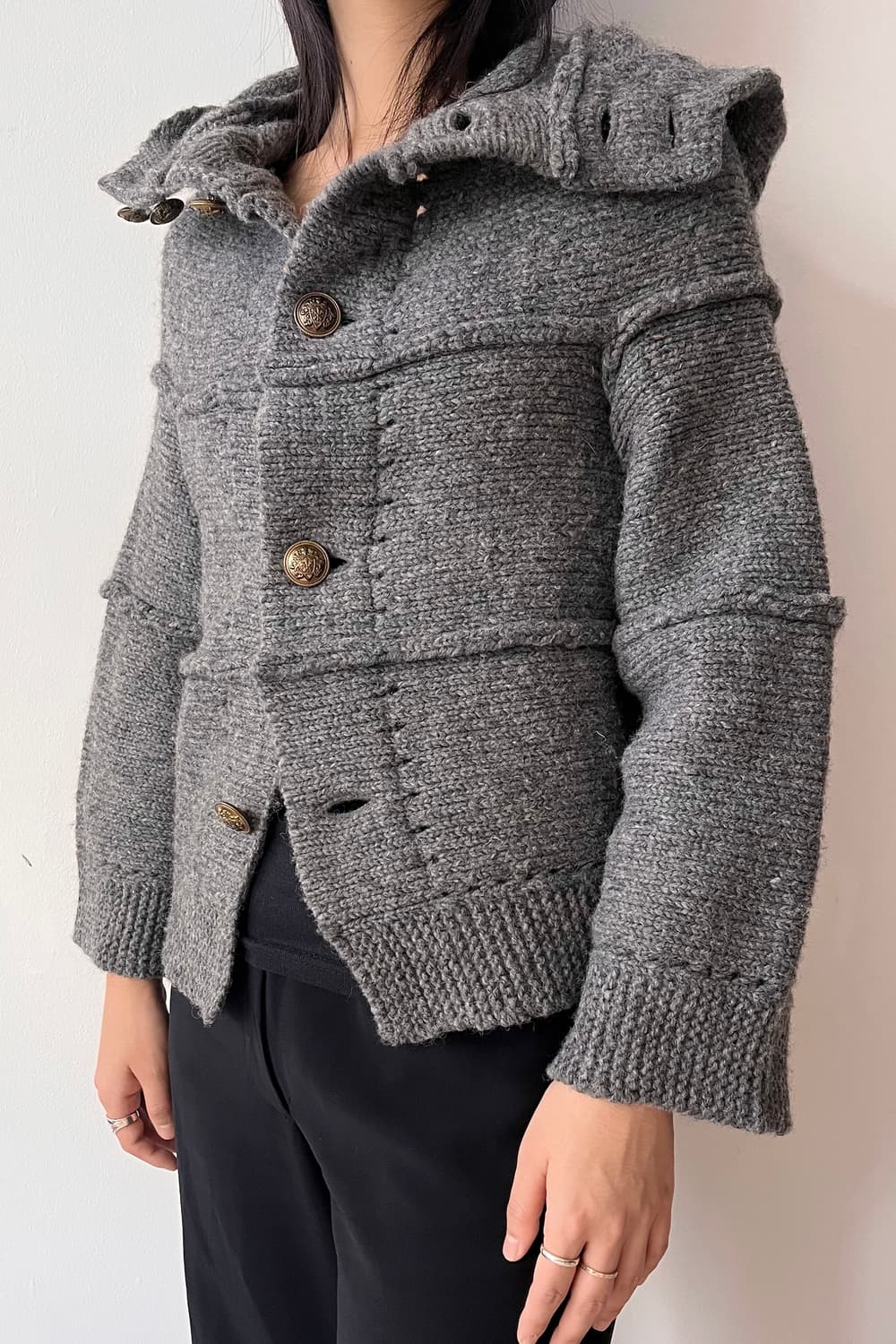 tricot comme des garcons  상품이미지5