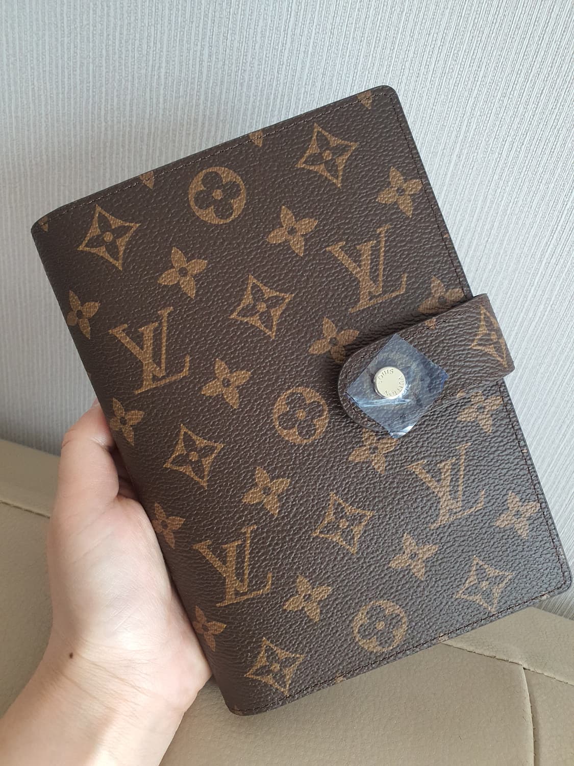 루이비통다이어리 루이비통지갑 새상품 파격처분 상품이미지2