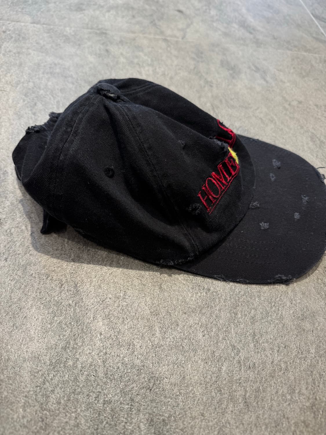 빈티지 캡 상품이미지4