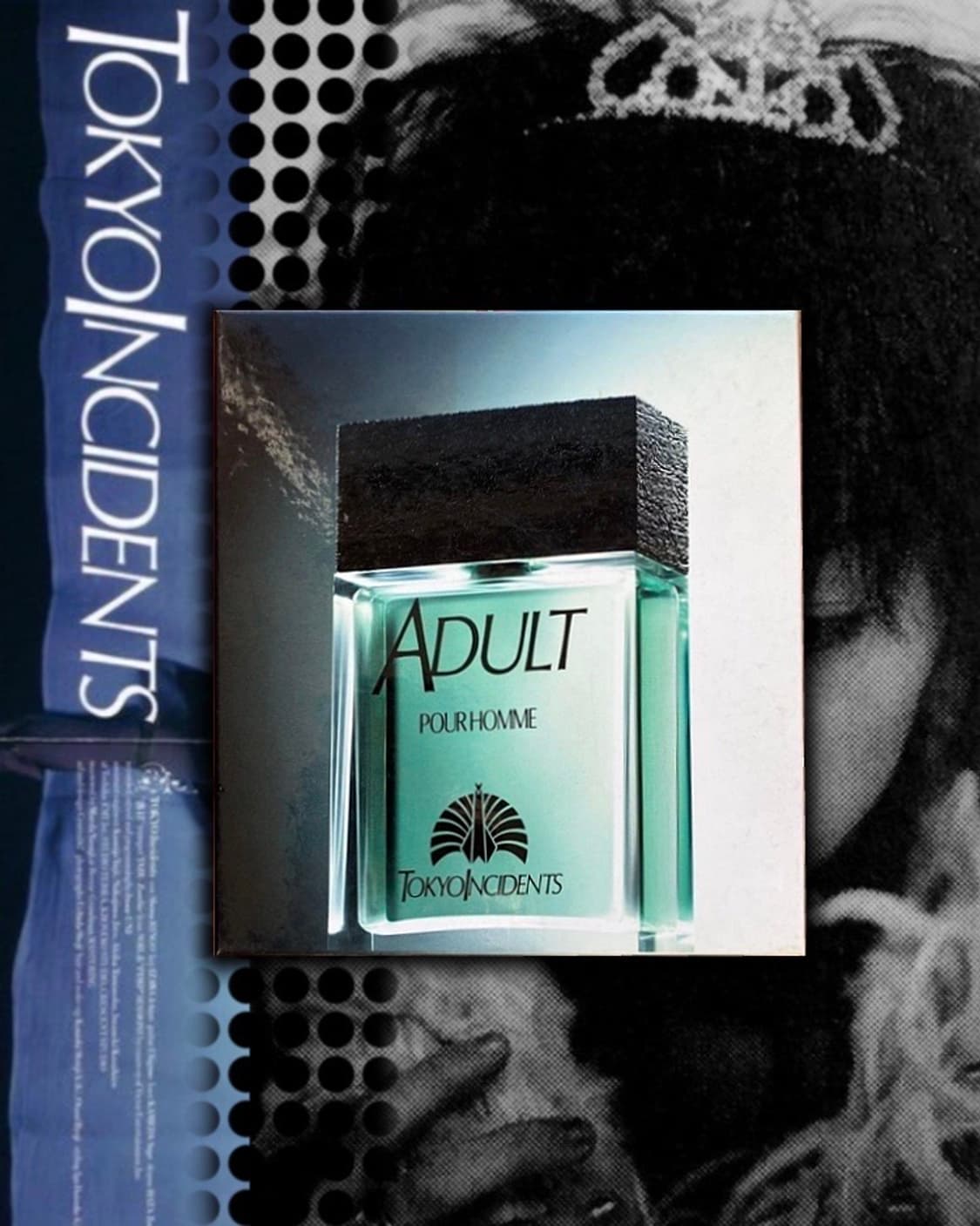  도쿄지헨 정규 2집 - 『大人 (アダルト / Adult)』초회한정판  상품이미지1