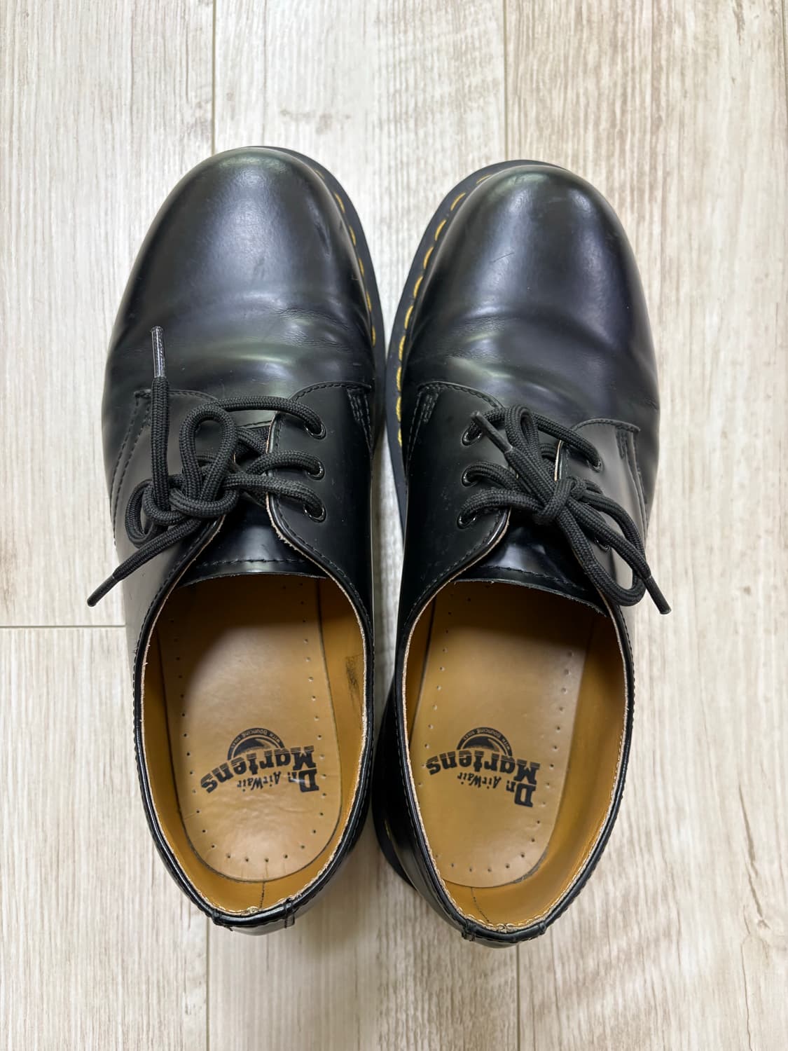 닥터마틴 1461 3홀 스무스 260 상품이미지4