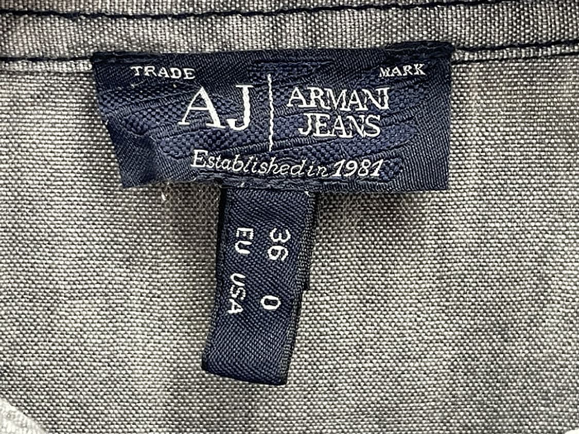 ARMANI JEANS (M) 상품이미지9
