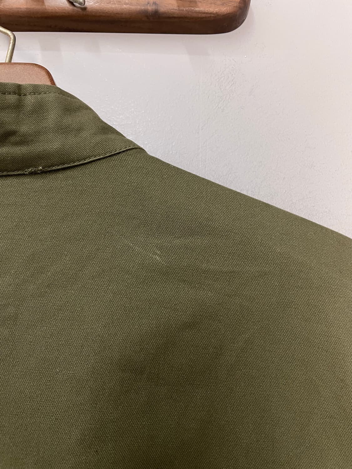 라퍼지스토어 피쉬테일 카키 자켓 H2262 상품이미지9