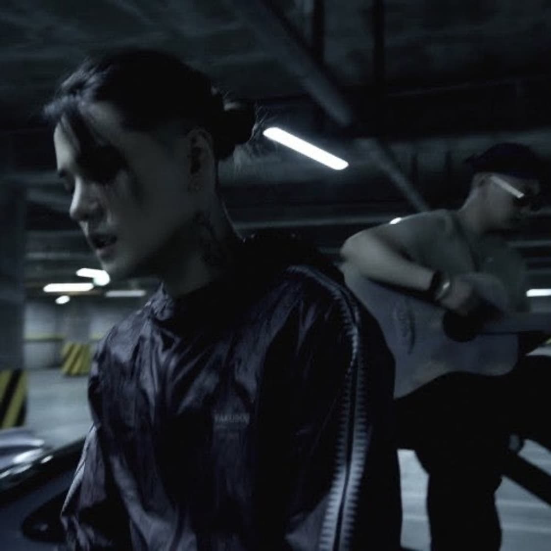 나이키 갸쿠소우 gyakusou 러닝 바람막이 셋업 상품이미지2