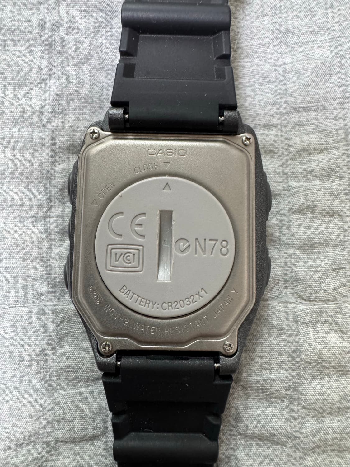 casio wqv-2 카시오 빈지노 시계 상품이미지5