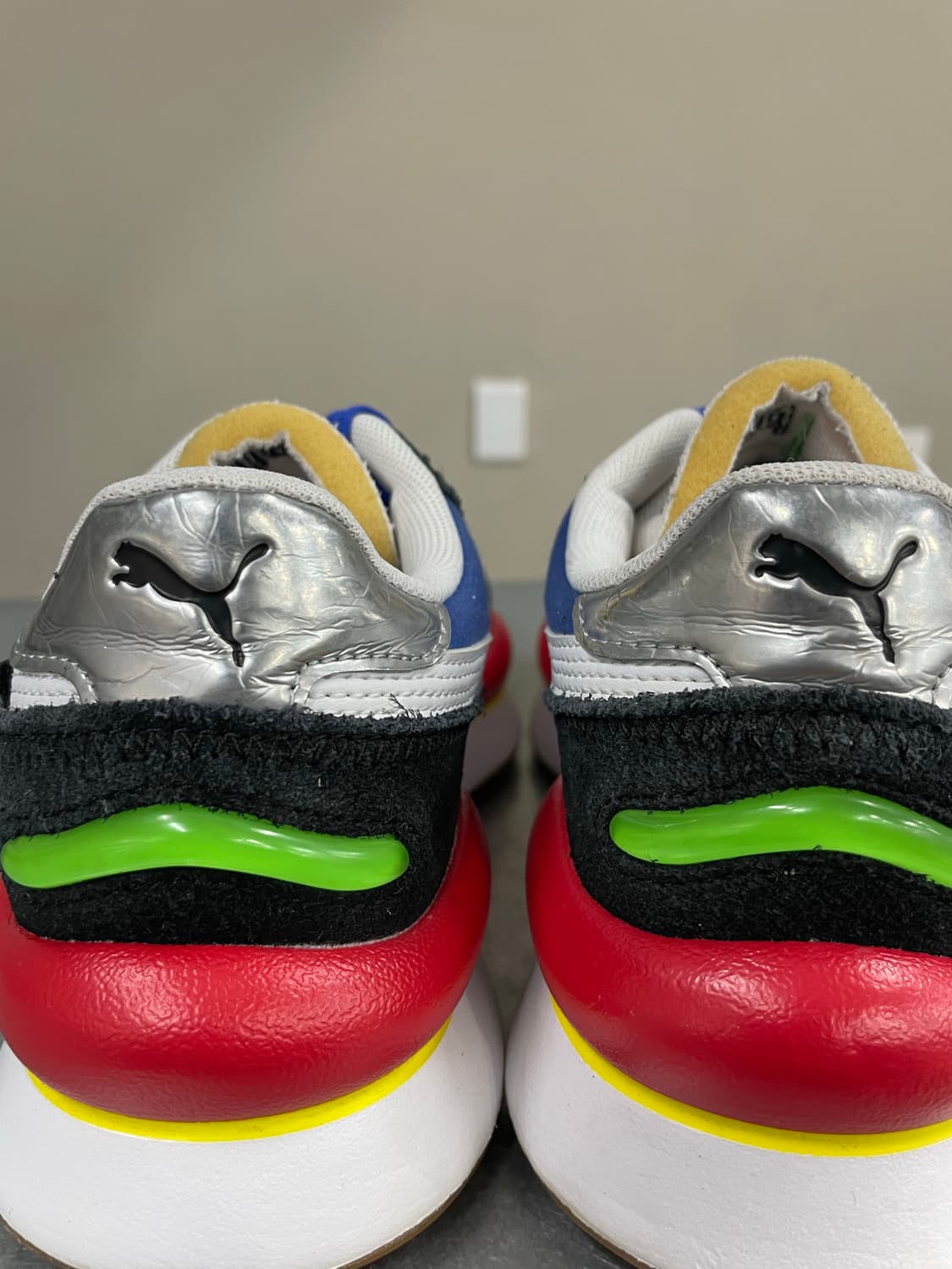 푸마 스타일 라이더 플레이 온 240 상품이미지8