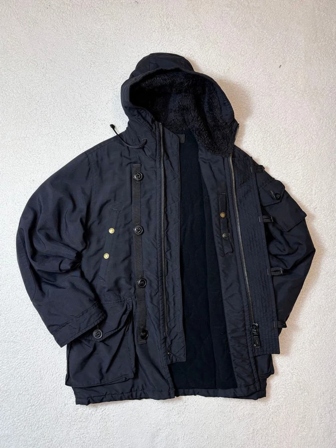 폴로진스 00's N-3B 밀리터리 파카 PN6463 상품이미지2