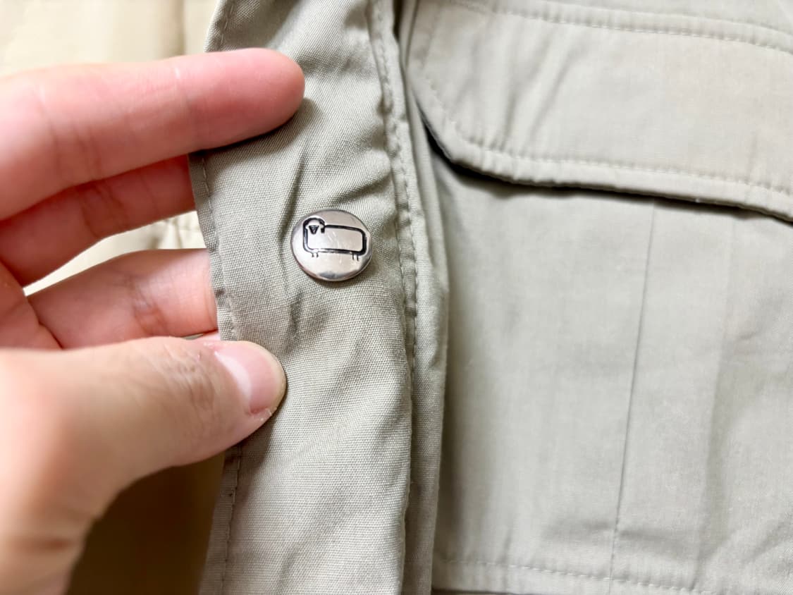 울리치 마운틴파카 미국산 상품이미지6