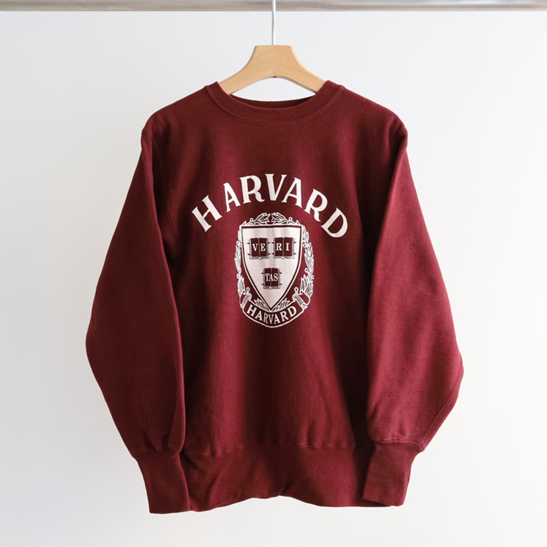 1990s Reverse Weave Harvard Sweatshirt 상품이미지1