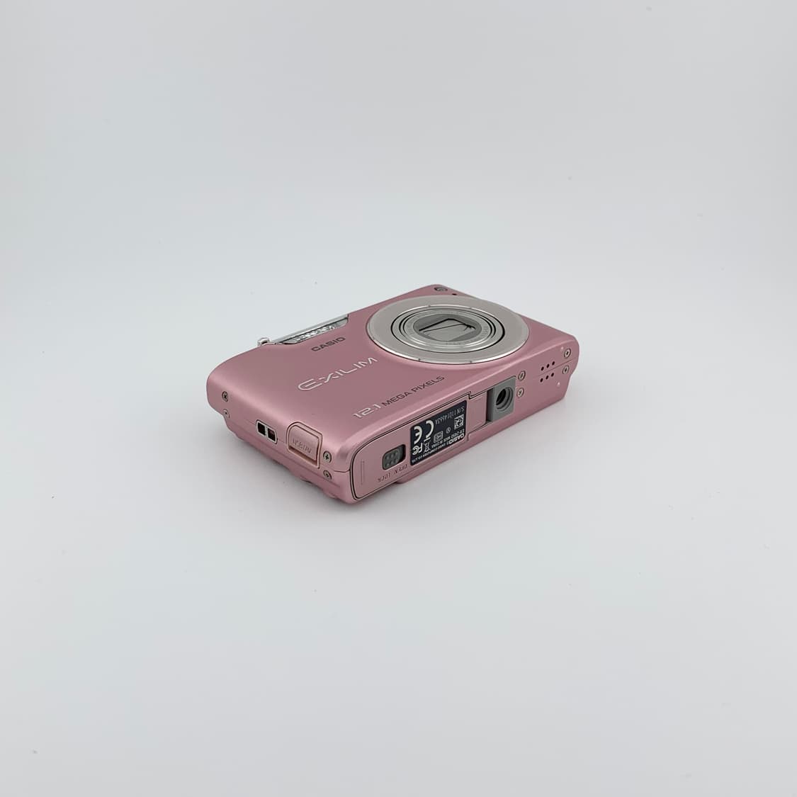 초미품✨카시오 엑슬림 z450 핑크 (casio exilim z450) 상품이미지5