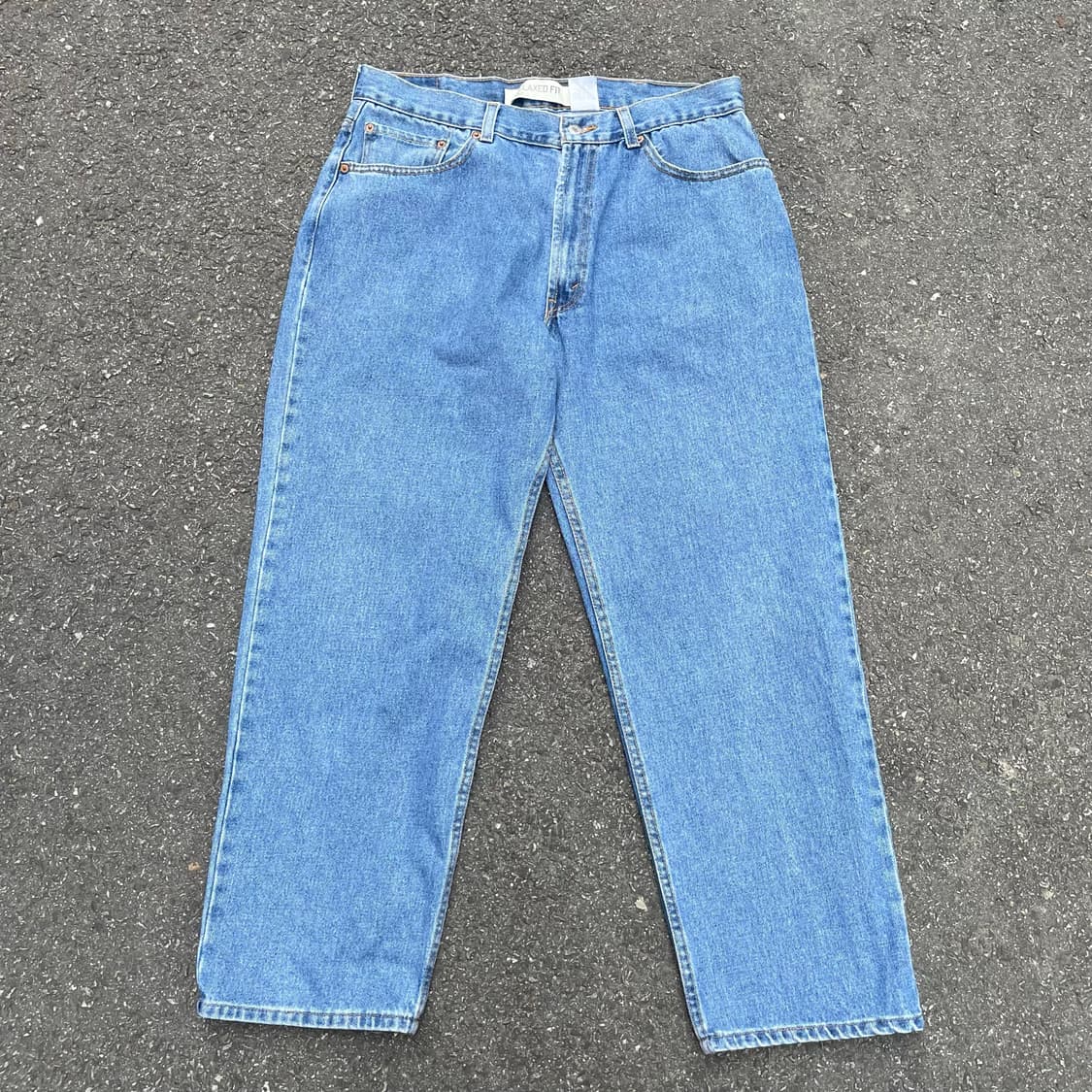 00s 리바이스 550 데님팬츠 p545 상품이미지1