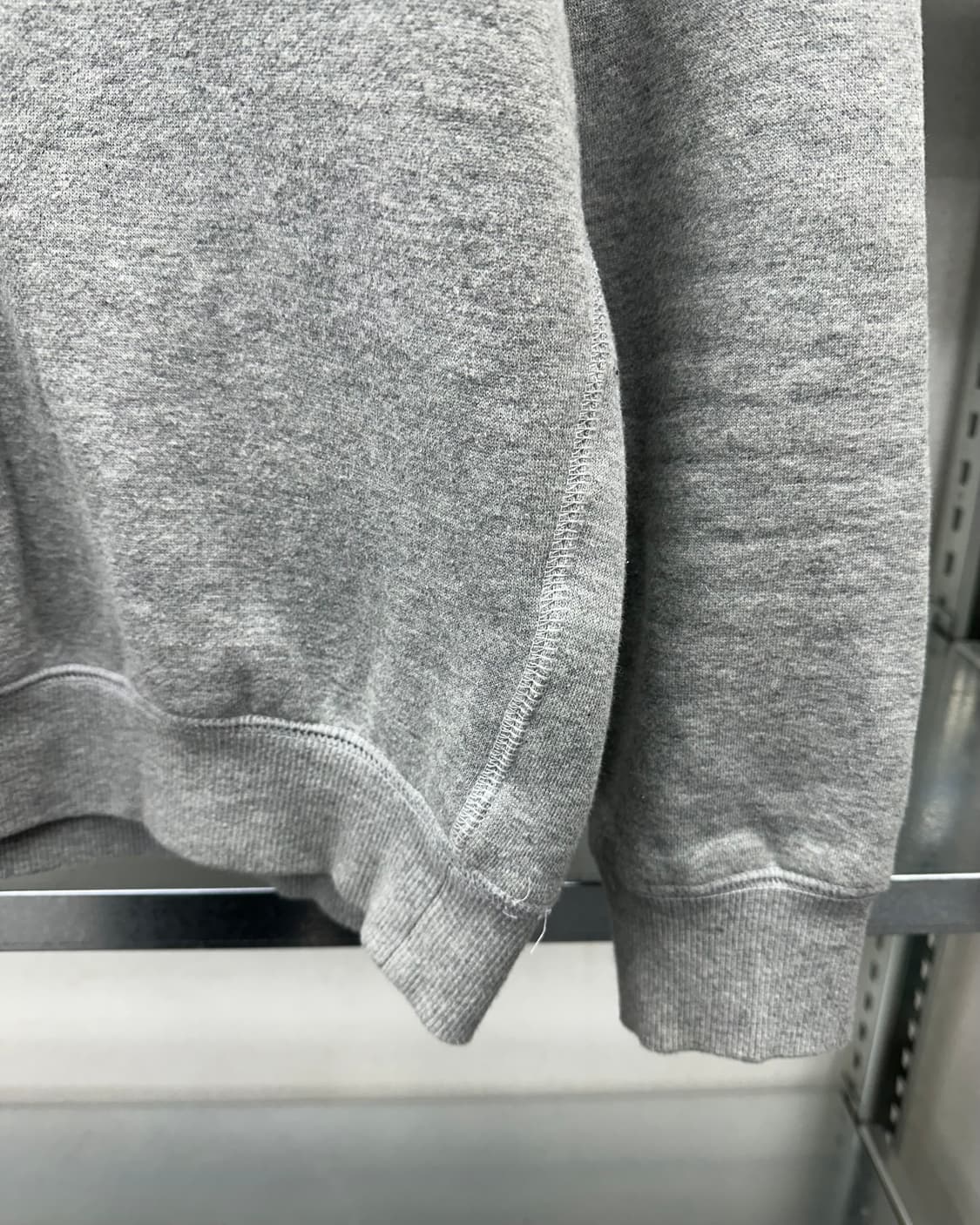 (L)나이키 기모 맨투맨-M1607 상품이미지4