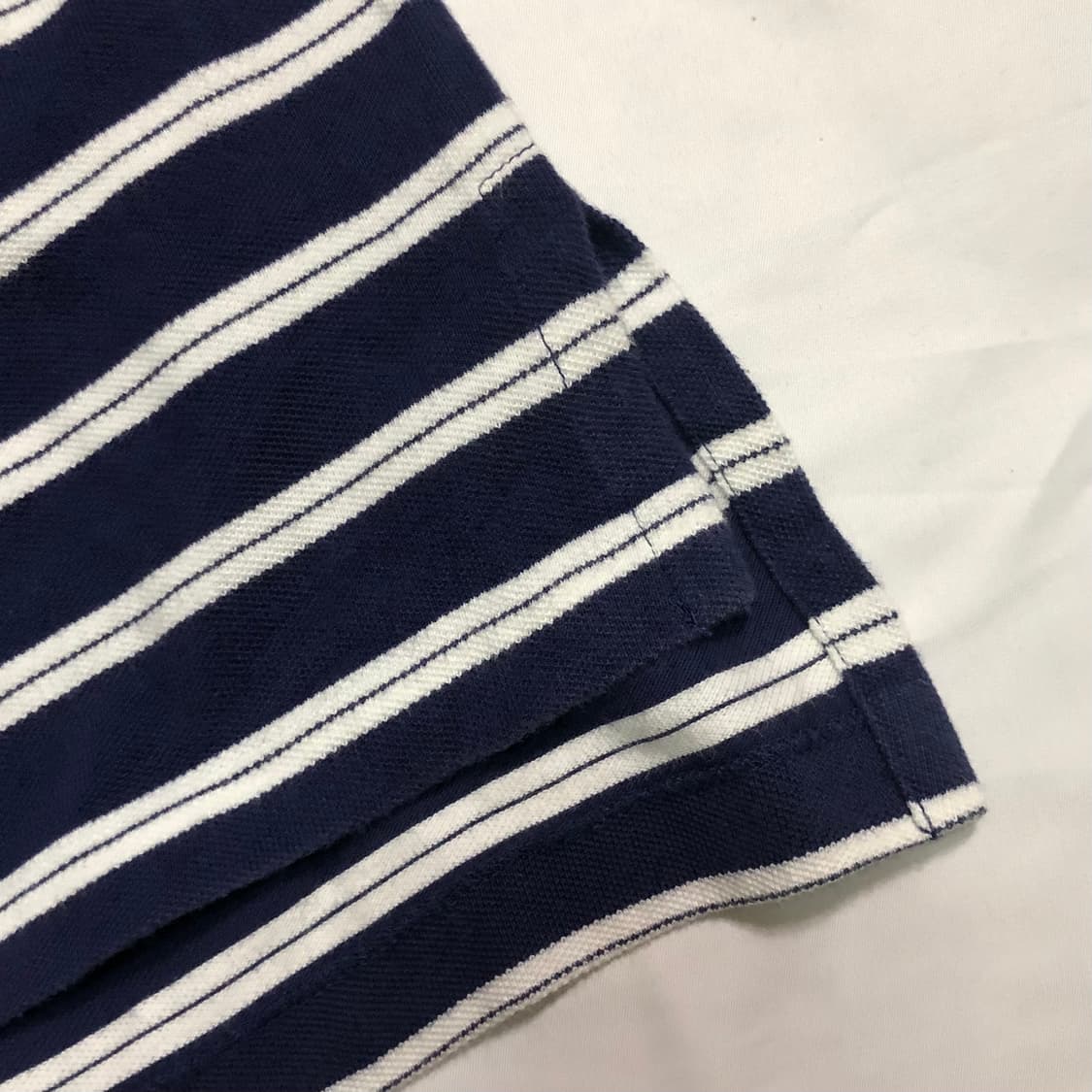 폴로 랄프로렌 스몰로고 스트라이프 PK 상품이미지3