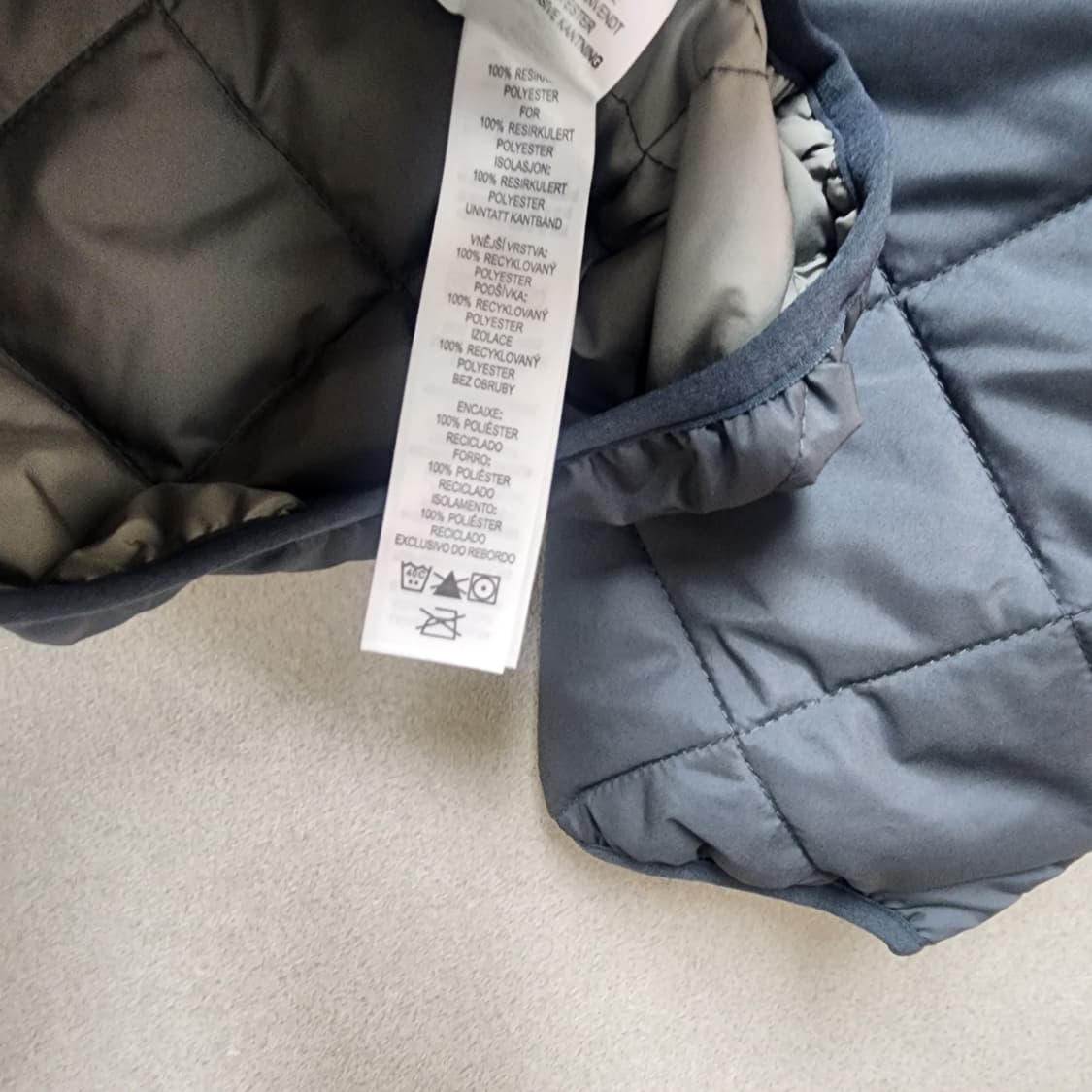 파타고니아 다이아몬드 퀄팅 자켓 상품이미지8