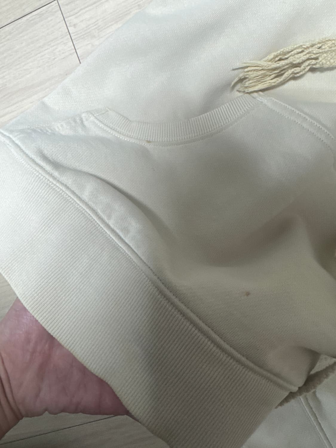 L)로에베 지브리 후드티 상품이미지5