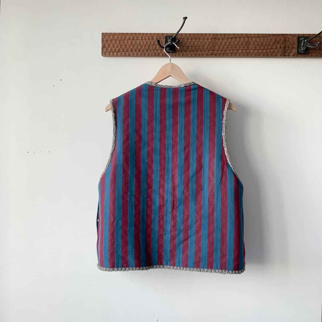 24fw KNIT VEST (REVERSIBLE) 상품이미지6