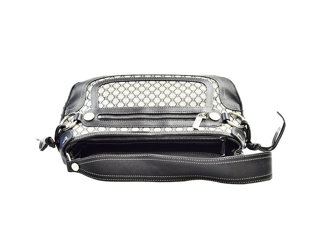 셀린느 마카담 캔버스 숄더백(정품) 상품이미지8