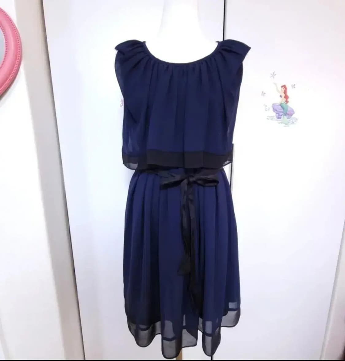 온앤온 가디건&민소매 원피스 세트 상품이미지5