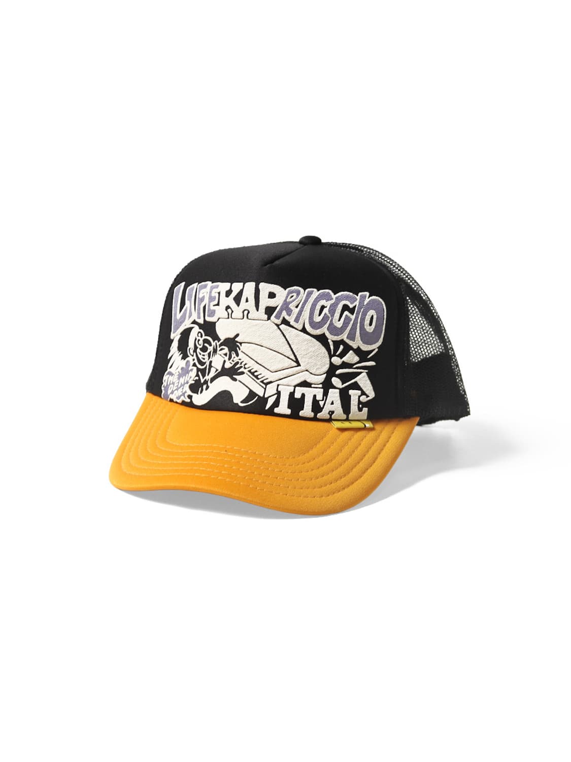 KAPITAL 캐피탈 트럭커 캡 상품이미지1