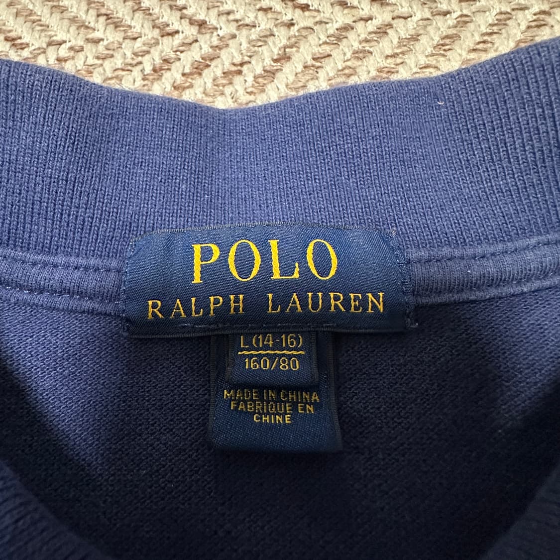 POLO RALPH LAUREN polo shirt 상품이미지4