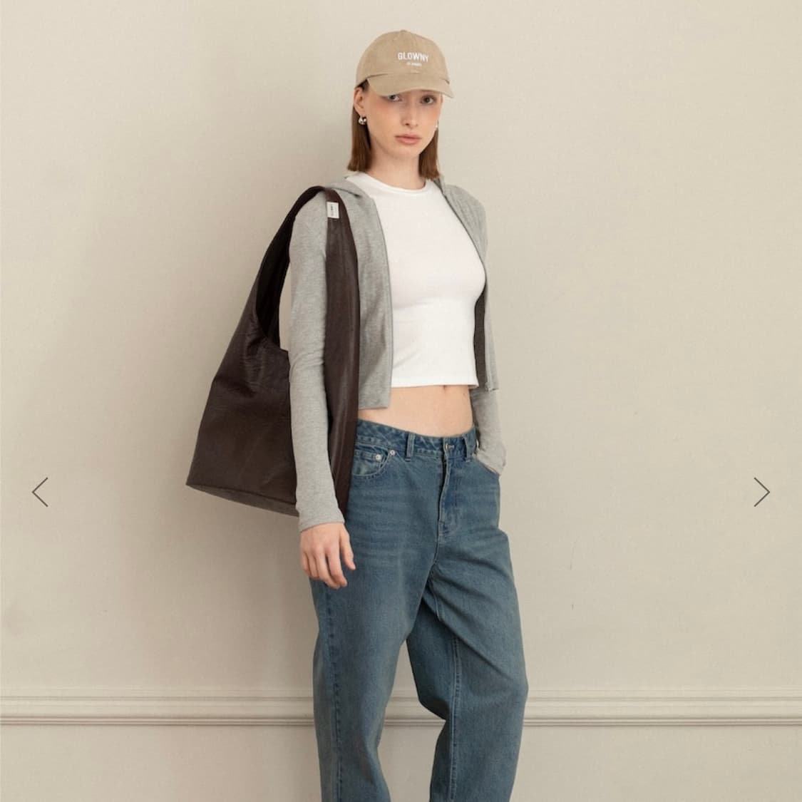 G CLASSIC ESSENTIAL RIB ZIP-UP M 상품이미지2