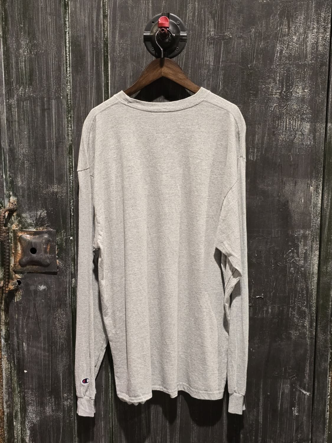 Champion UC Irvine Long Sleeve T-shirt 상품이미지5