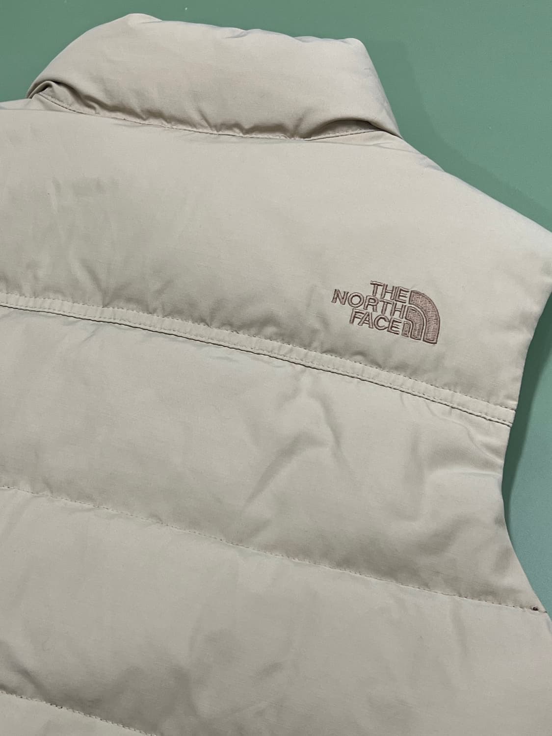 (90) 노스페이스 덕 다운 조끼 패딩 상품이미지6