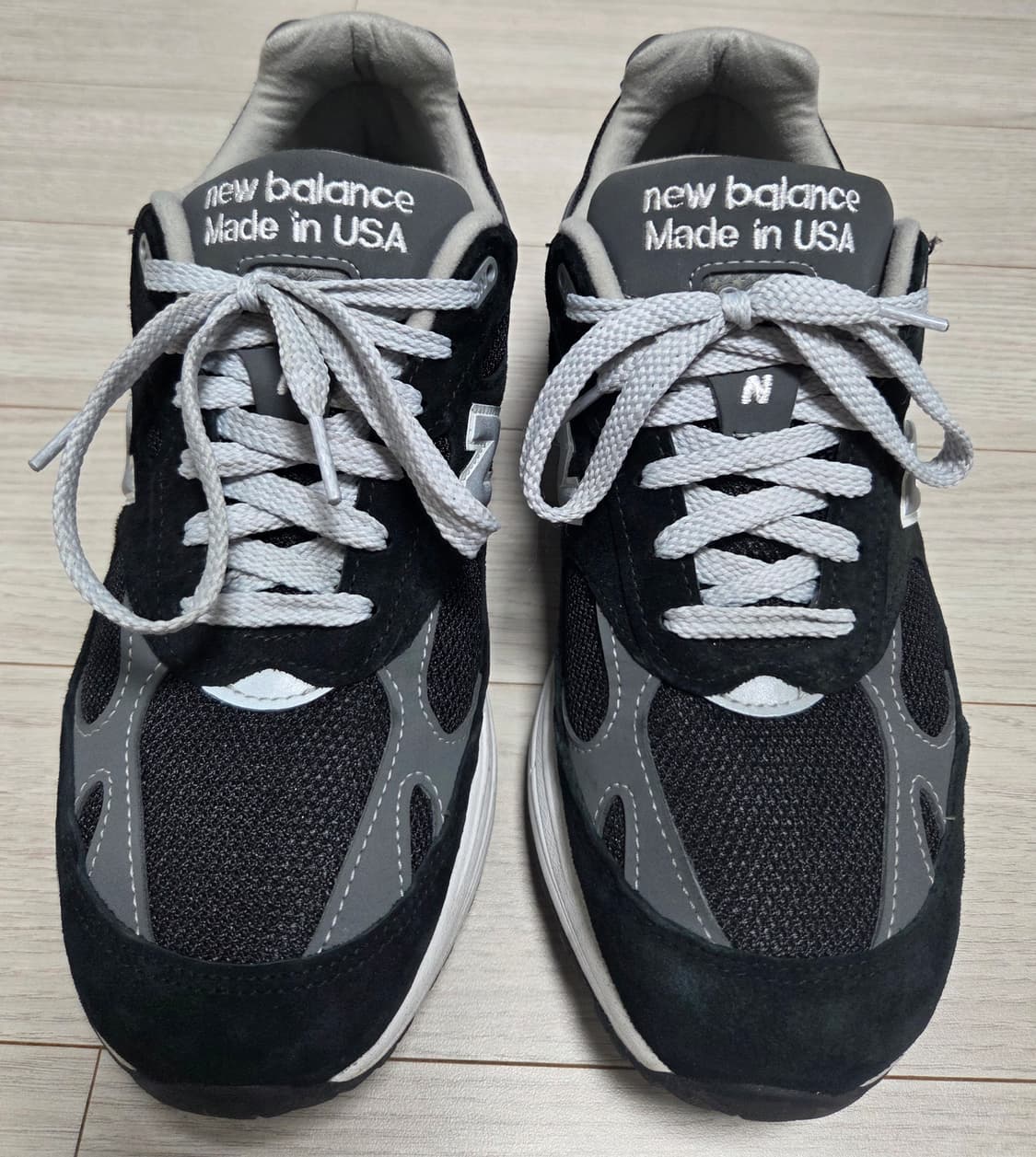 뉴발란스 MR993BK 상품이미지1