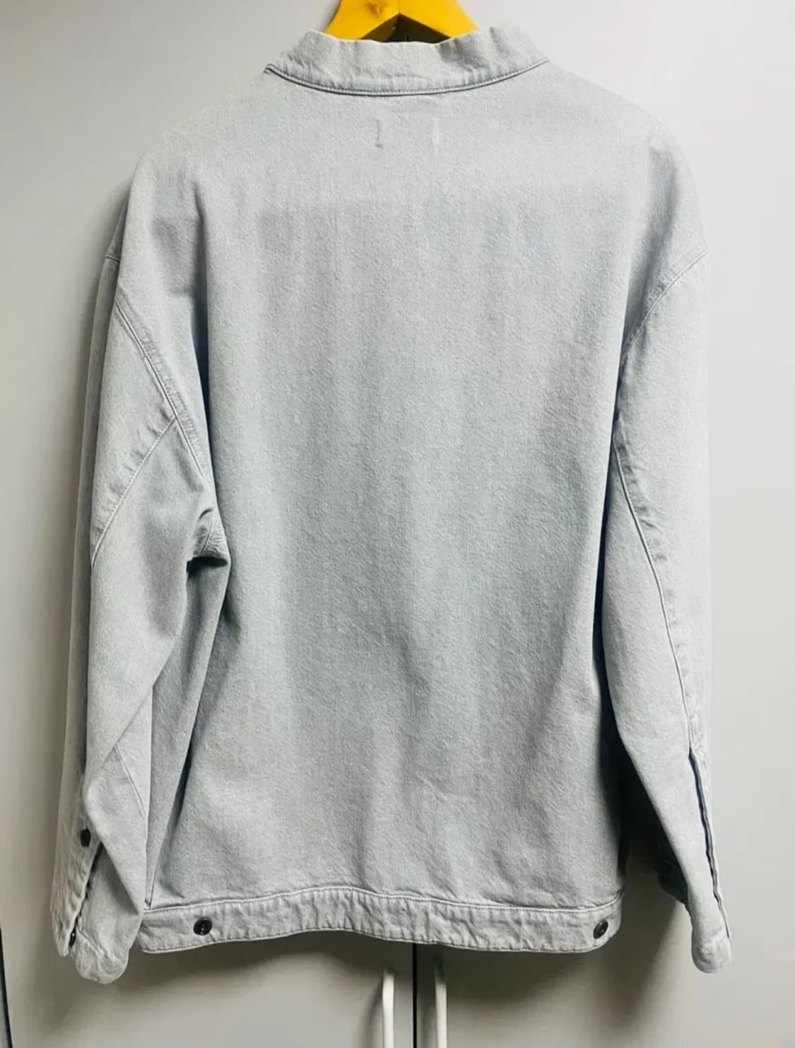 르메르 지퍼탑 데님 m 상품이미지2