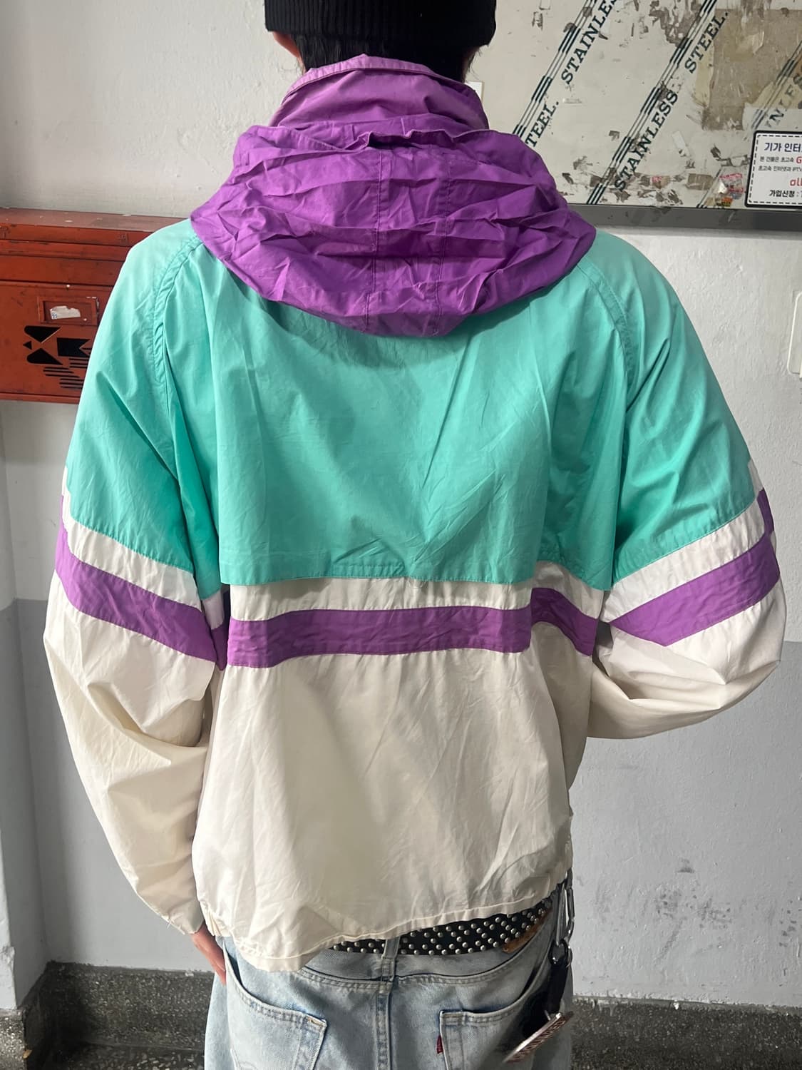 NAUTICA 바람막이 상품이미지5