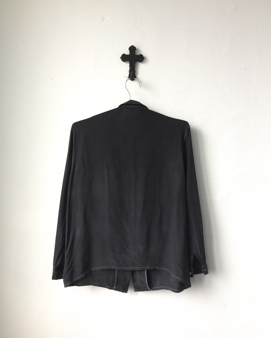 Pleats blouse 상품이미지3