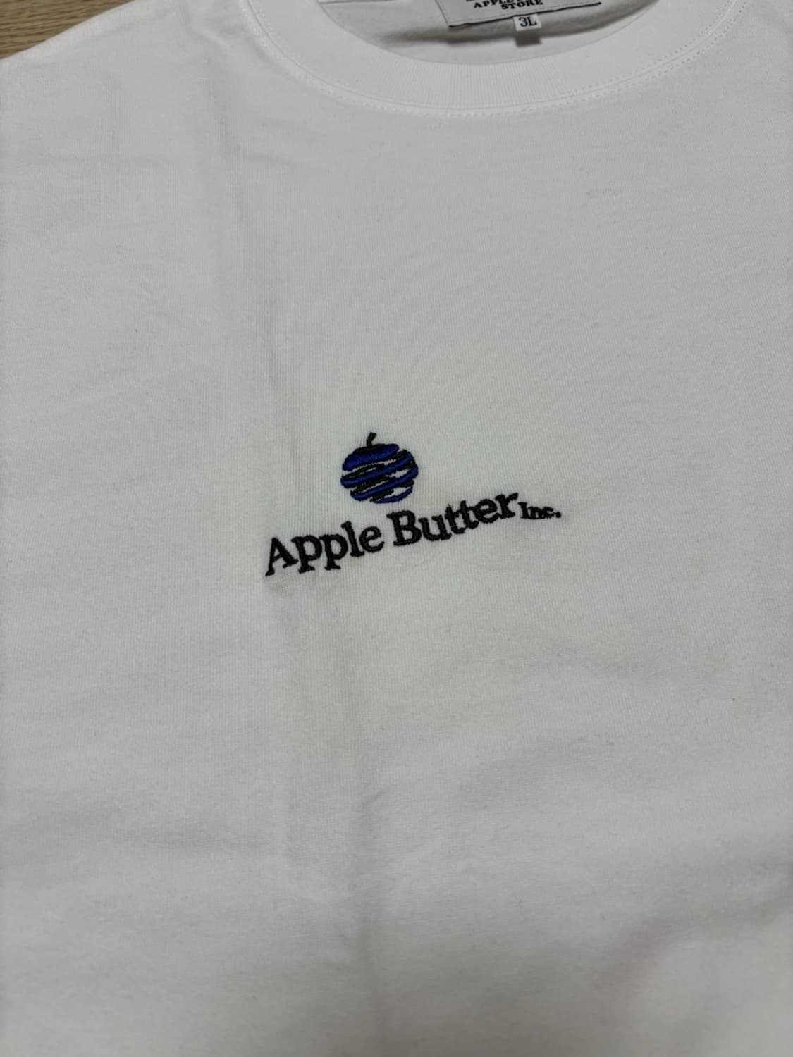 Russet Burbank x 애플버터 스토어 미야시타 파크 한정 XXL 상품이미지2