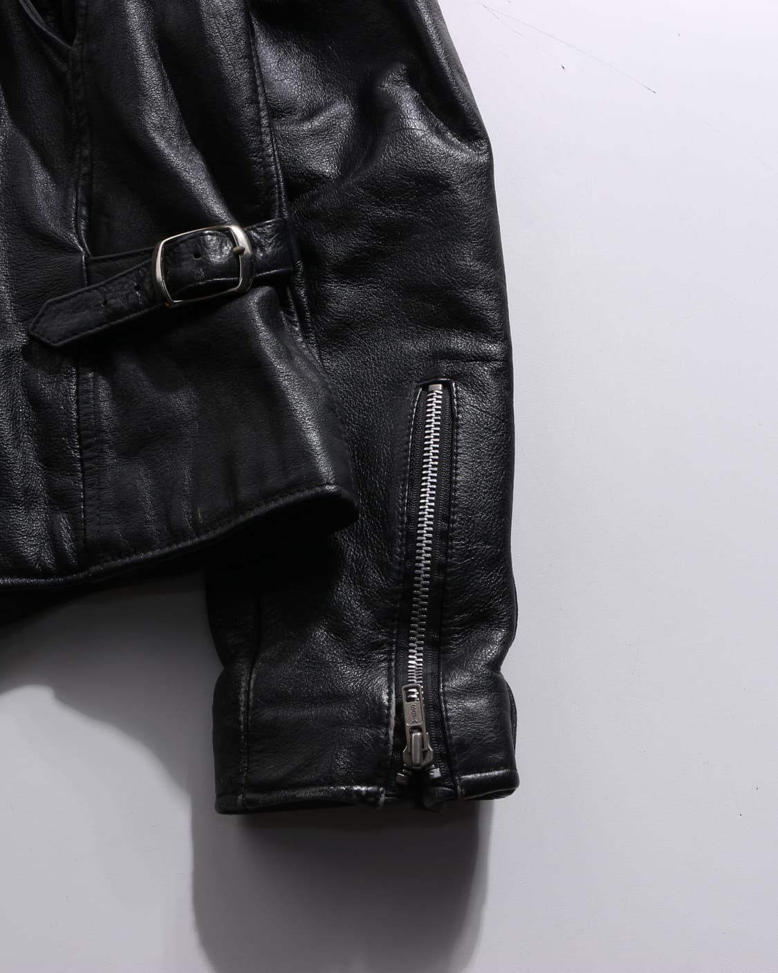 T-1952 ulcolow cow hide cafe racer  상품이미지7