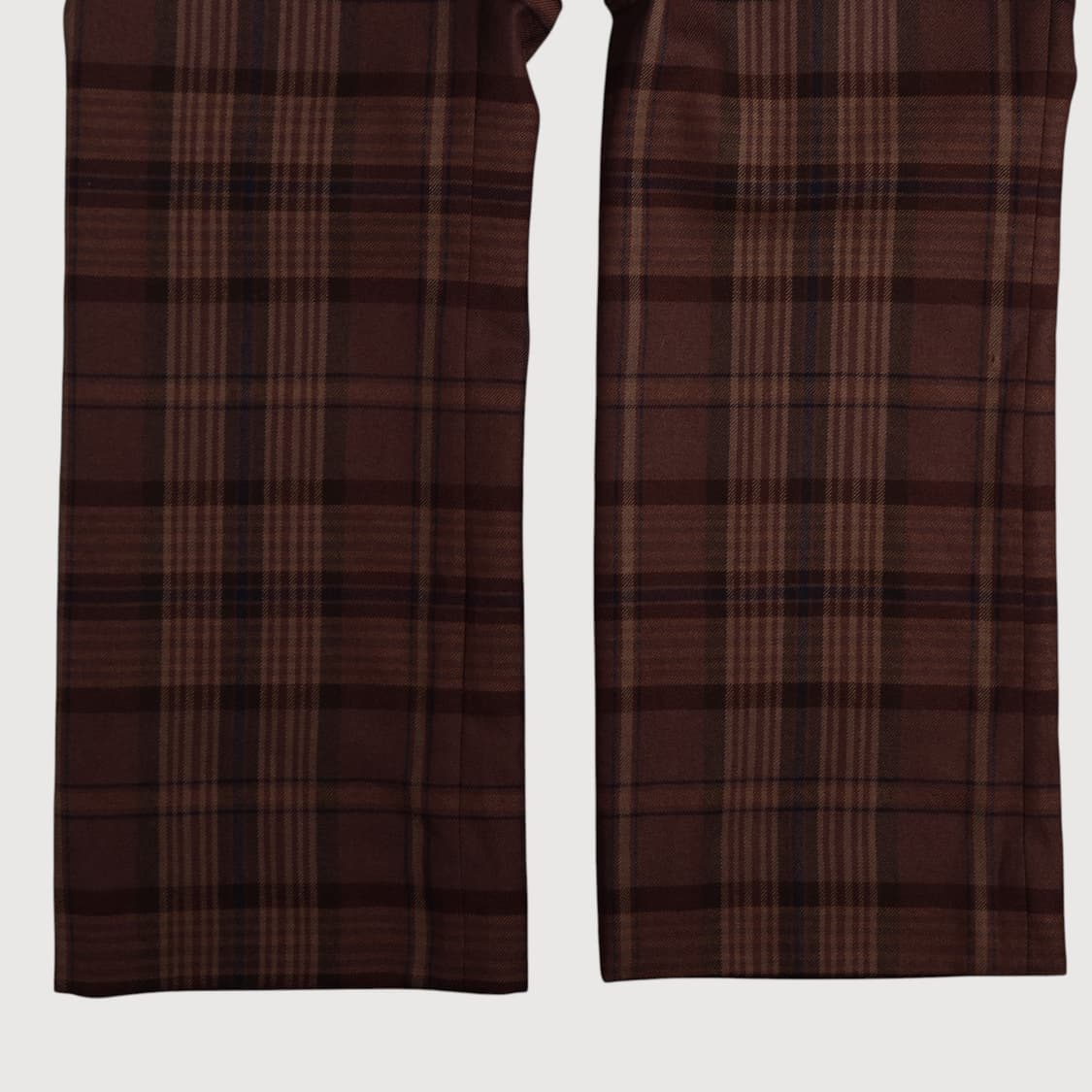 mackintosh philosophy 체크 슬랙스 B404 상품이미지4