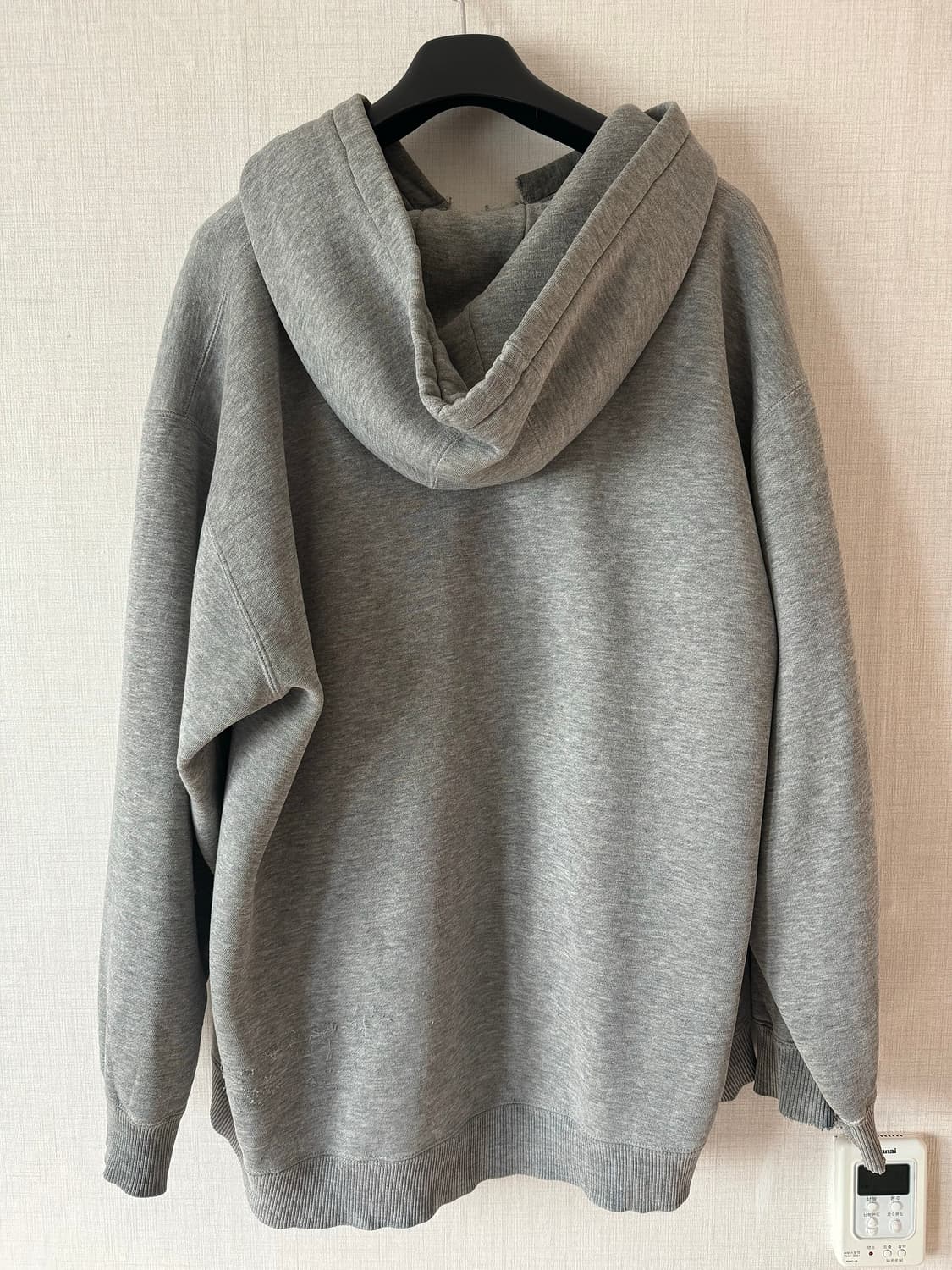 웨스트코스트차퍼스 후드티 XL 상품이미지2