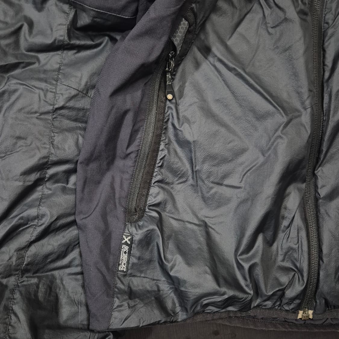 몬츄라 프리마로프트 퍼 L사이즈 자켓 상품이미지6