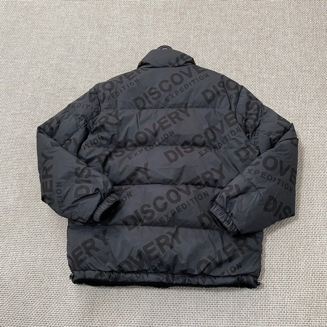 디스커버리  양면 후리스패딩  5635 상품이미지2
