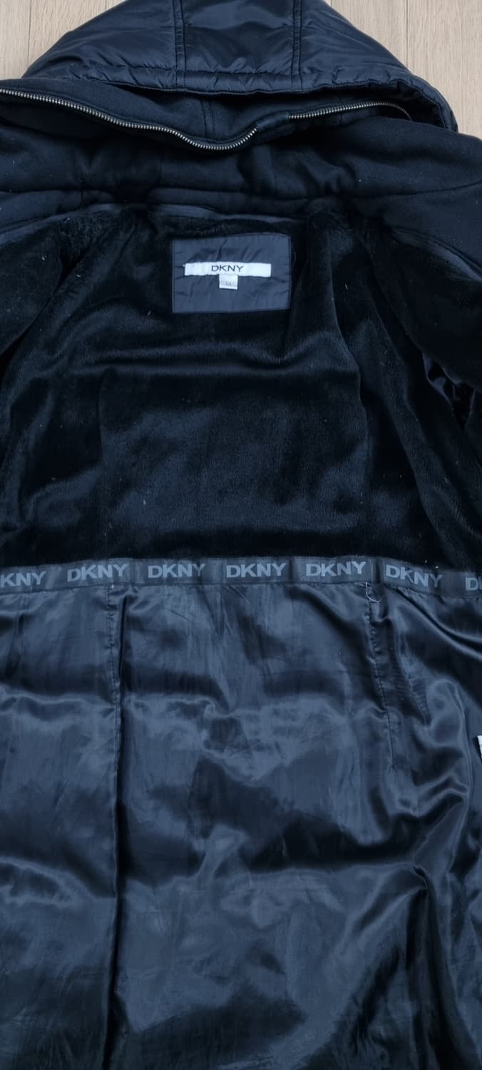 DKNY 덕다운 롱 패딩 M _ 여성 상품이미지9