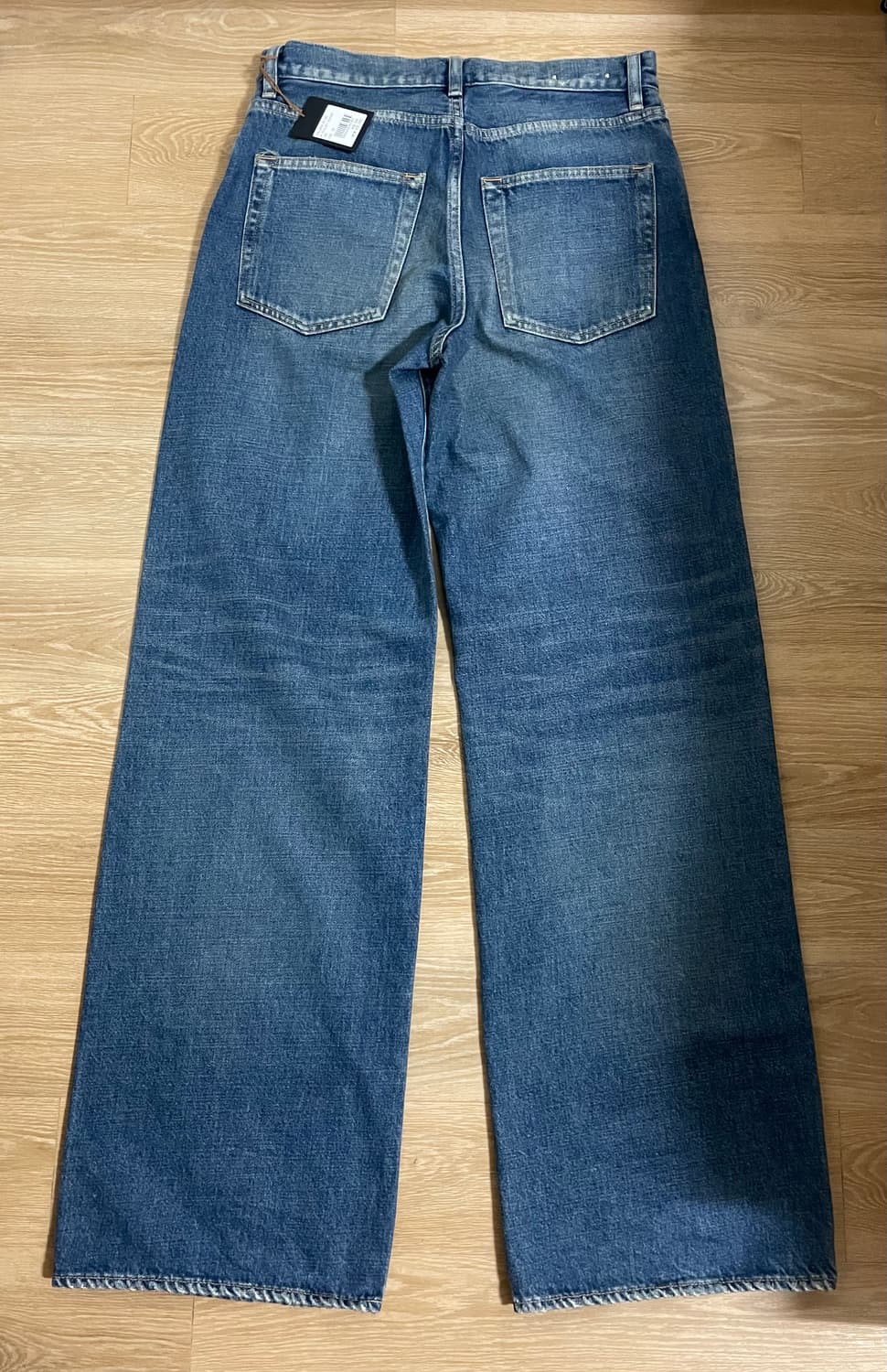 [30] 마인데님 W.Straight 5pocket USD 상품이미지5