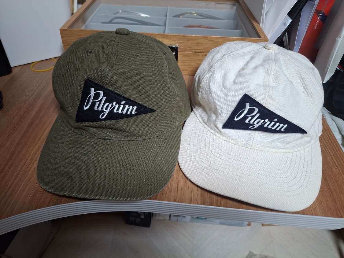 [일괄] 필그림 볼캡 2종 상품이미지1