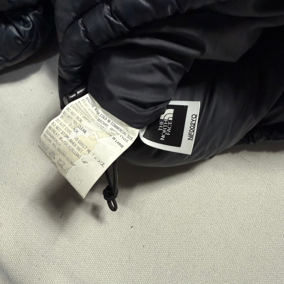 S 노스페이스 구스다운 패딩 상품이미지6