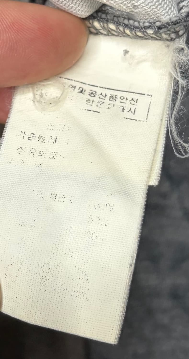 CP컴퍼니 렌즈 와플 맨투맨 그레이 상품이미지8