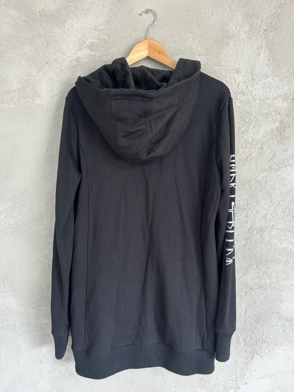 Y2k 후드집업 펑크갸루 상품이미지2