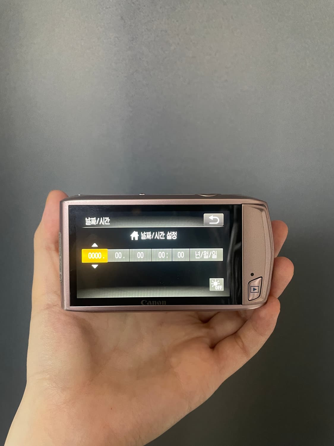 희귀매물!! Canon ixus 310hs 상품이미지8
