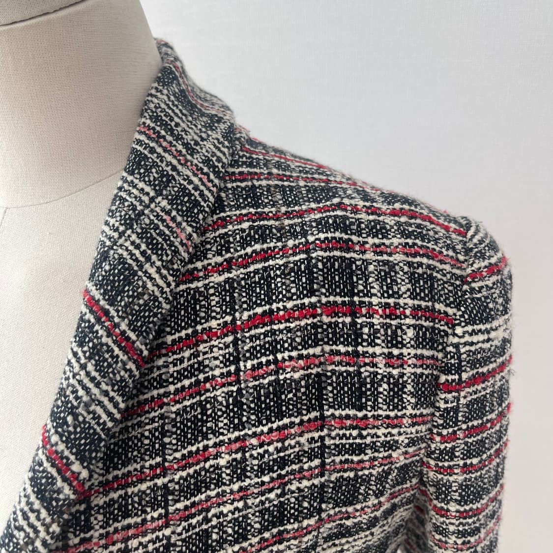 이자벨마랑 에뚜왈 트위드 자켓 36 (44) 상품이미지10