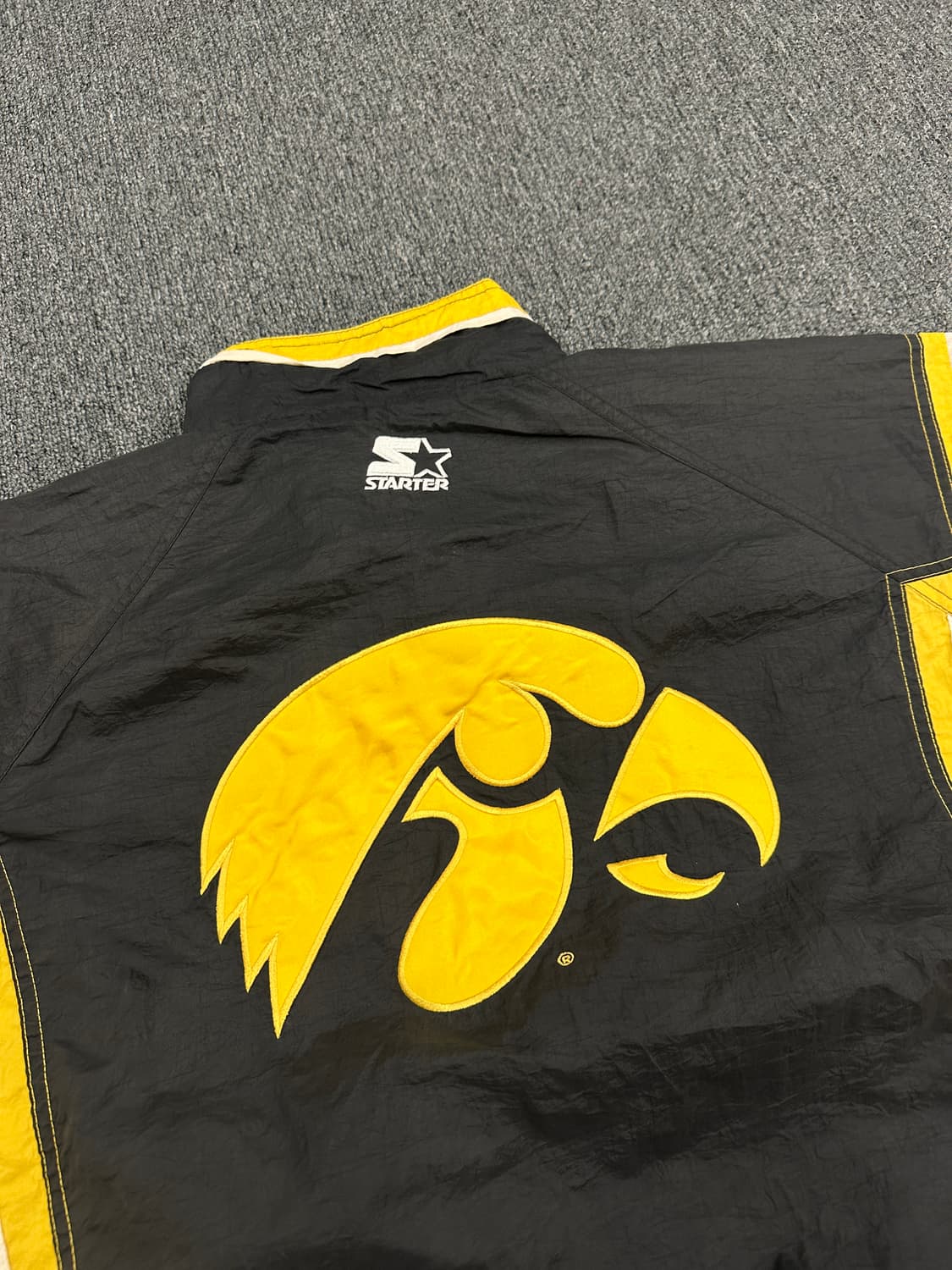 L) 스타터 IOWA 윈드브레이커 바람막이 자켓 상품이미지8