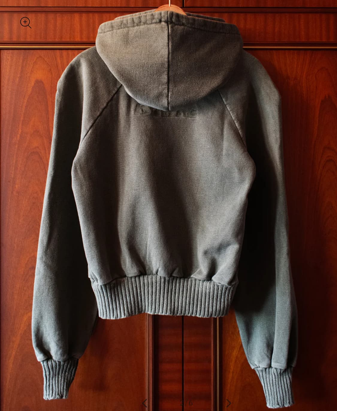 house of errors hoodie M 상품이미지3